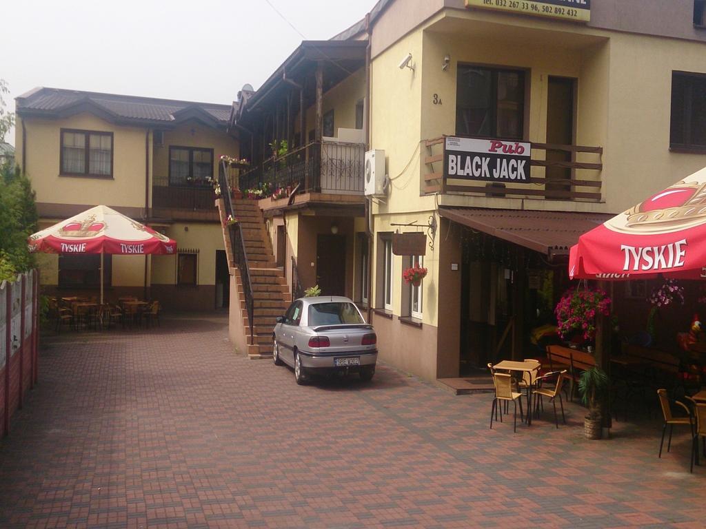 Black Jack "Bedzin" Exterior photo